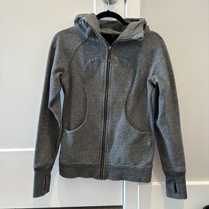 Lululemon Scuba Hoodie